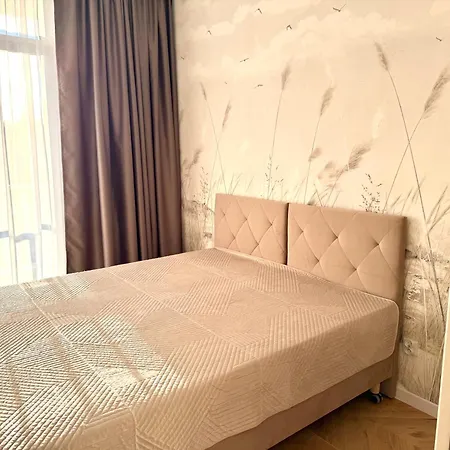 Sloneczny Apartamnet 150 M Od Plazy Basen Parking Appartement
