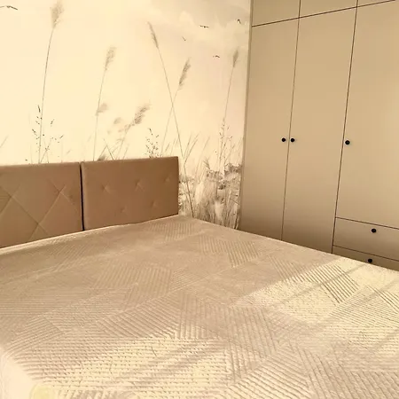 Appartement Sloneczny Apartamnet 150 M Od Plazy Basen Parking