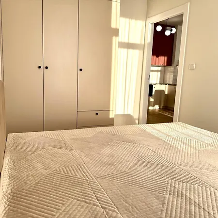 Sloneczny Apartamnet 150 M Od Plazy Basen Parking Appartement *