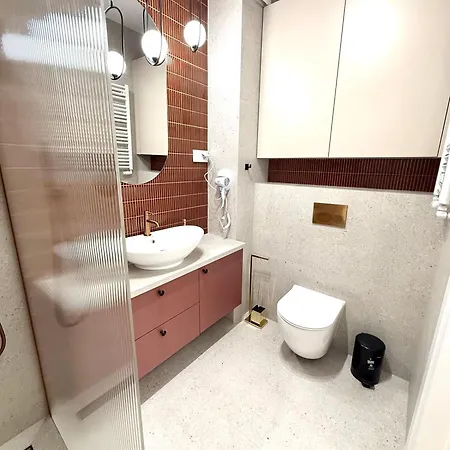 Sloneczny Apartamnet 150 M Od Plazy Basen Parking * Sianożęty