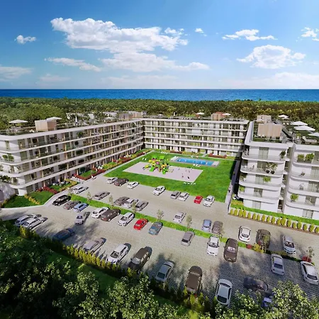 Sloneczny Apartamnet 150 M Od Plazy Basen Parking *