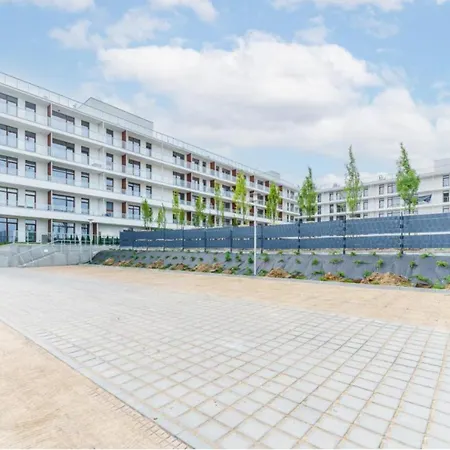 Appartement Sloneczny Apartamnet 150 M Od Plazy Basen Parking
