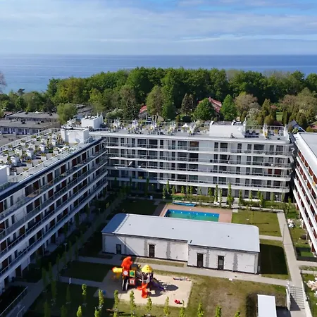 Appartement Sloneczny Apartamnet 150 M Od Plazy Basen Parking Sianożęty