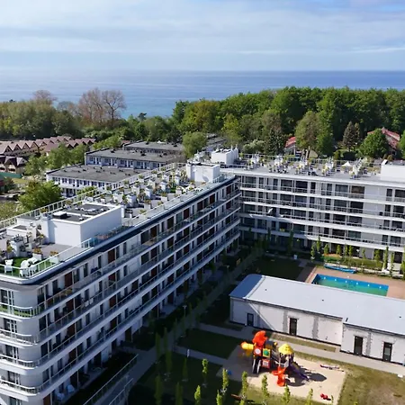 Sloneczny Apartamnet 150 M Od Plazy Basen Parking * Sianożęty